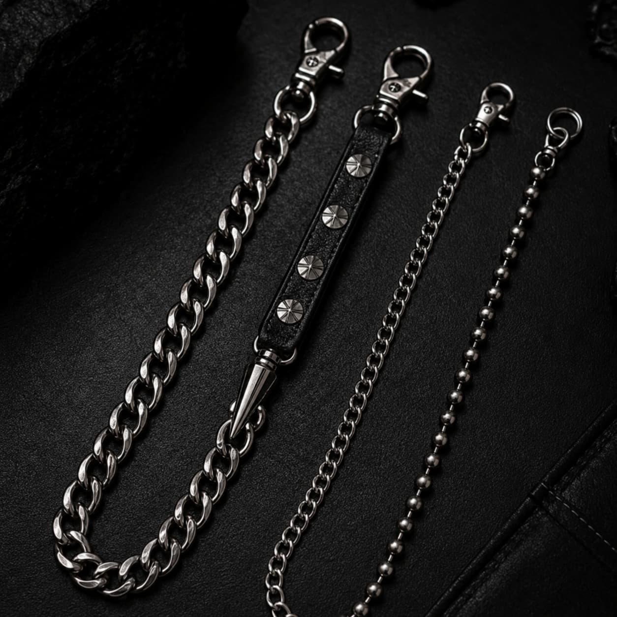 ウォレットチェーン (Wallet Chains)