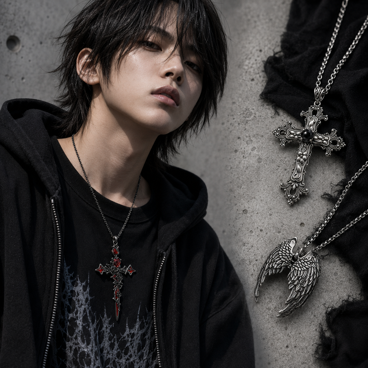 ネックレス (Necklaces)