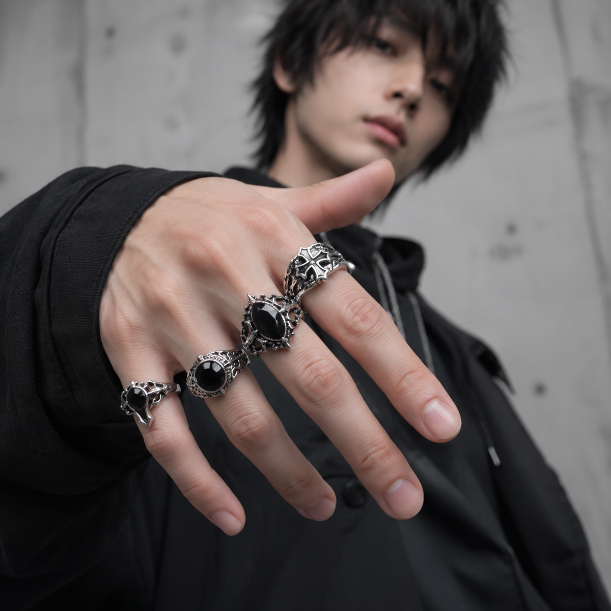 リング (Rings)