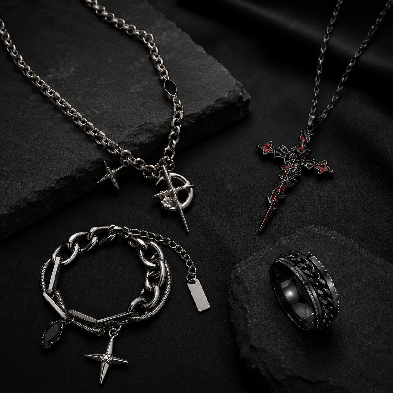 新着 (New Drop)