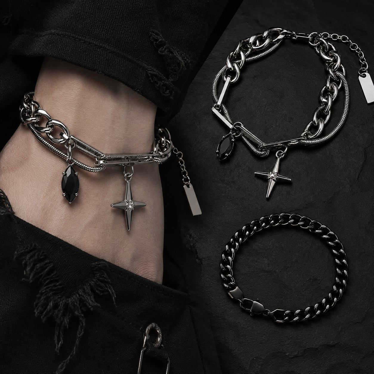 ブレスレット (Bracelets)