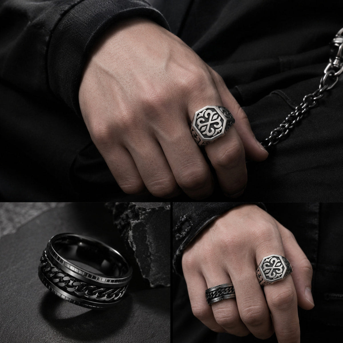 リング (Rings)