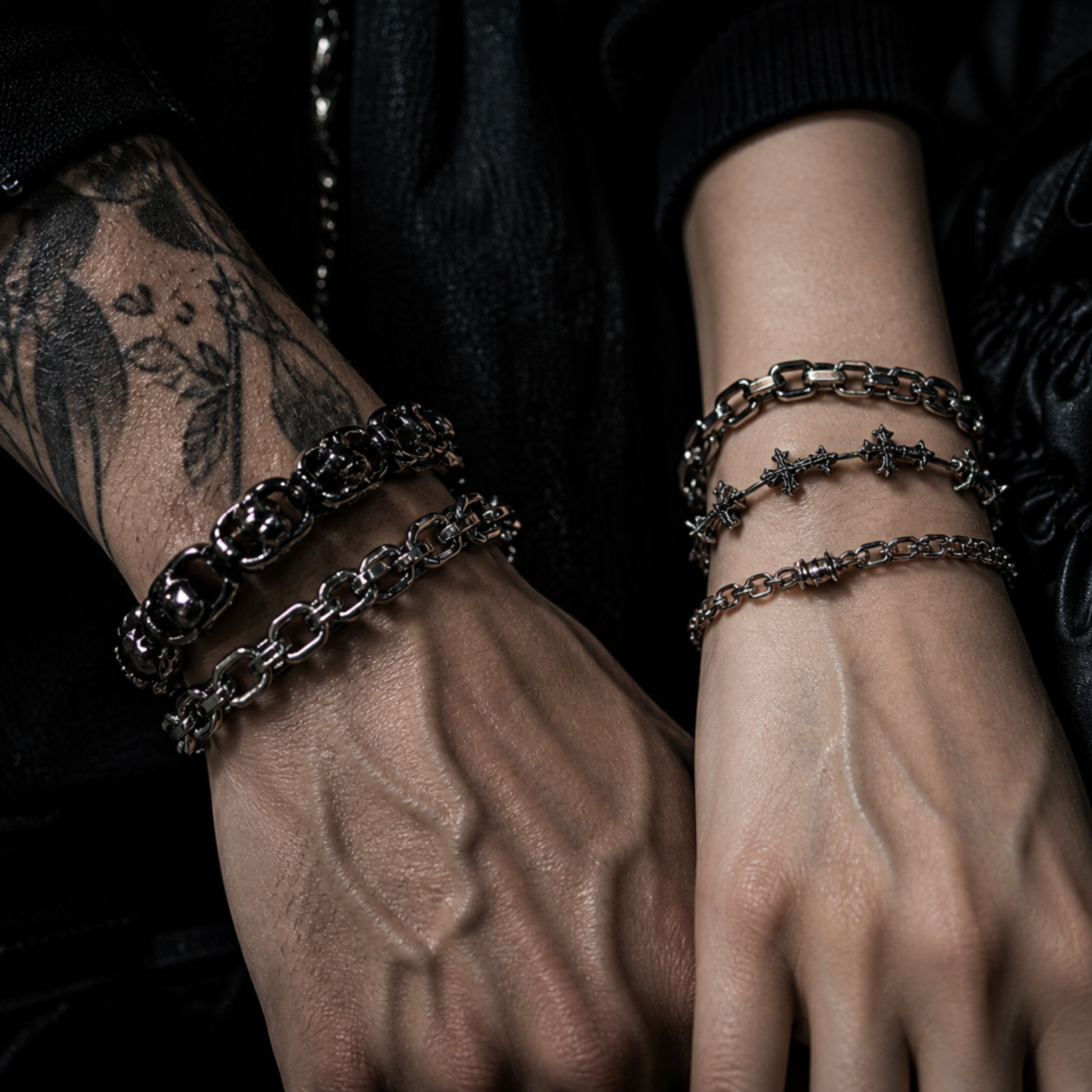 ブレスレット (Bracelets)