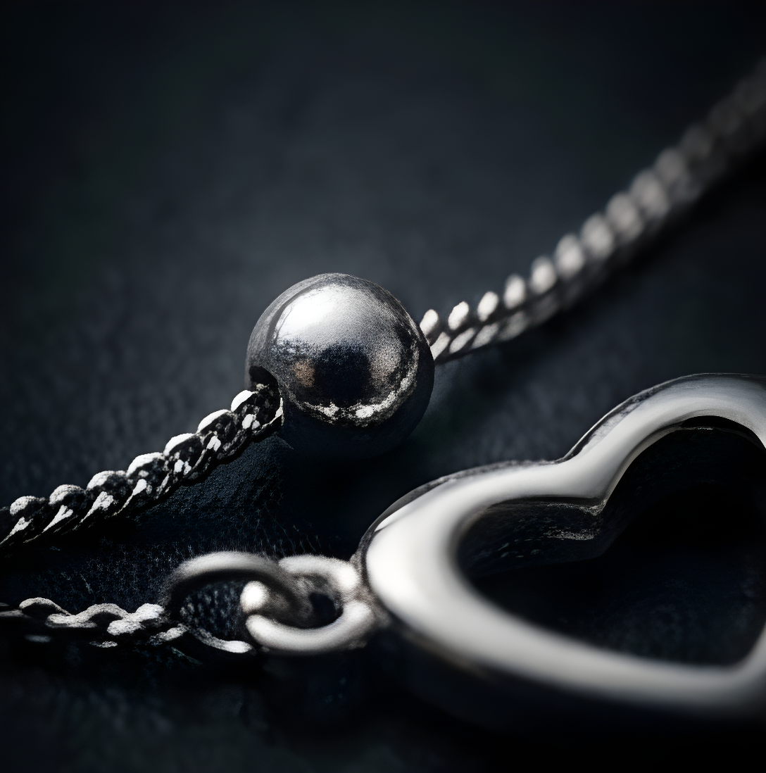 シンプルハートブレスレット｜上品で可愛いミニマルデザイン・ギフトに最適